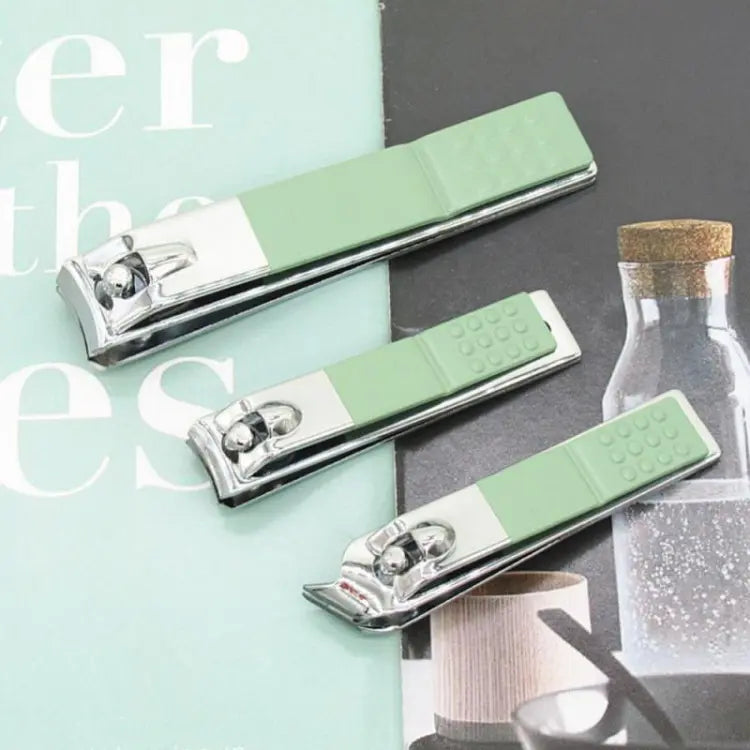 16 in 1 Nail kit Manicure Cutters Nail Clipper Set Household Stainless ...